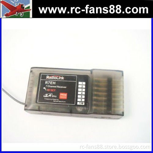 R7EH 2.4G Receiver For T6EHP 2.4G Transmitter